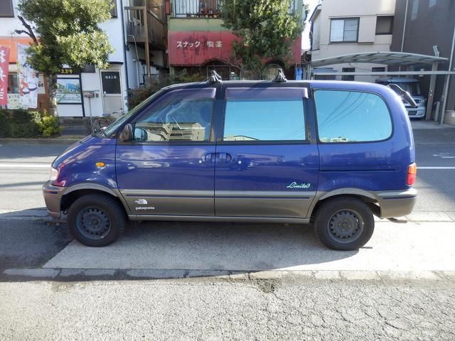 1997 Nissan SERENA 照片 6