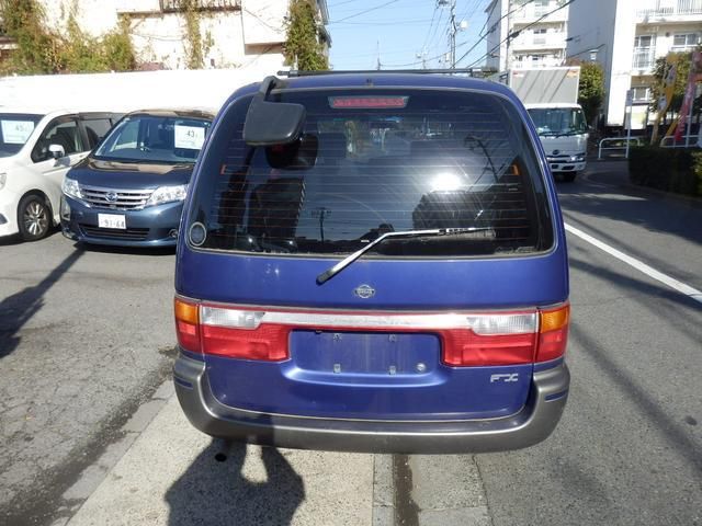 1997 Nissan SERENA 照片 7