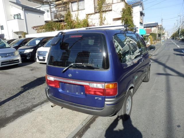 1997 Nissan SERENA 照片 8