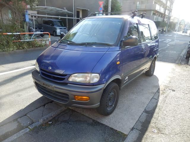 1997 Nissan SERENA 照片 1