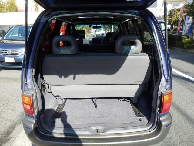 1997 Nissan SERENA 照片 9