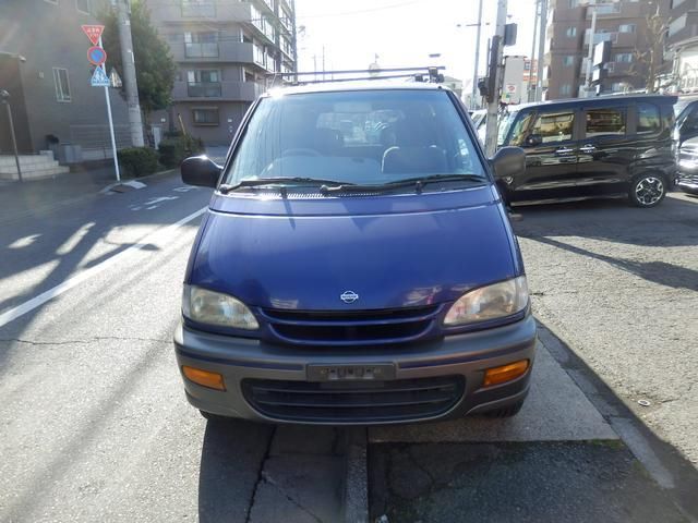 1997 Nissan SERENA 照片 3