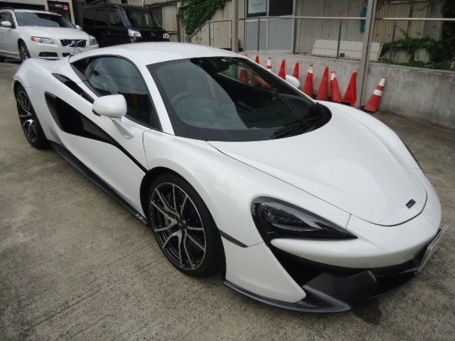 2019 Mclaren 570S 缩略图 4