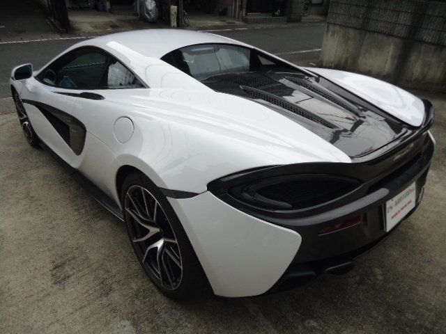 2019 Mclaren 570S 缩略图 5