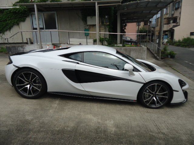 2019 Mclaren 570S 缩略图 6