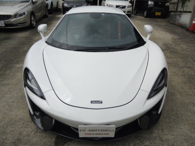 2019 Mclaren 570S 缩略图 3