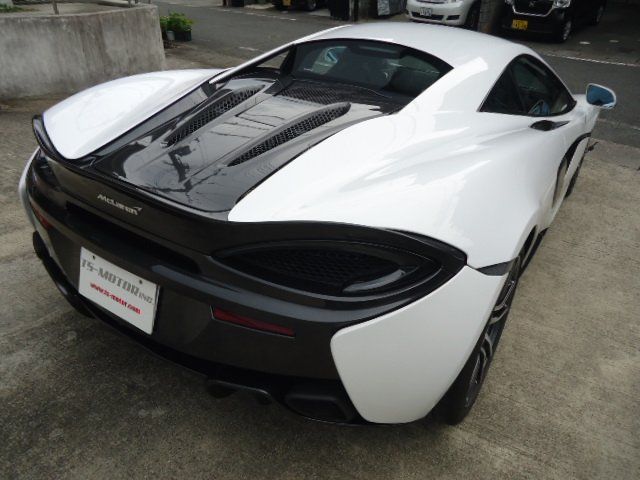 2019 Mclaren 570S 缩略图 2