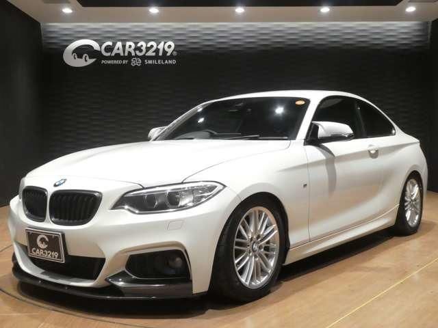 2017 BMW 2 SERIES COUPE — фото 1
