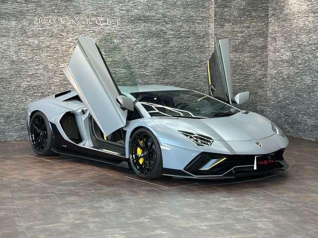 صورة مصغرة 5 لـ 2022 Lamborghini AVENTADOR