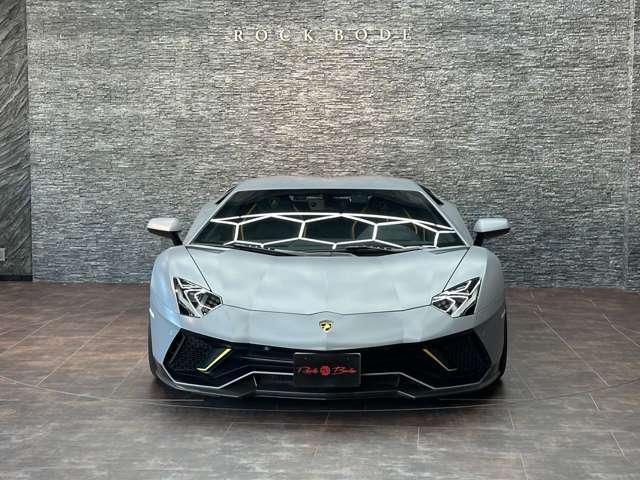 صورة مصغرة 7 لـ 2022 Lamborghini AVENTADOR