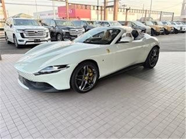 2025 Ferrari ROMA 缩略图 4