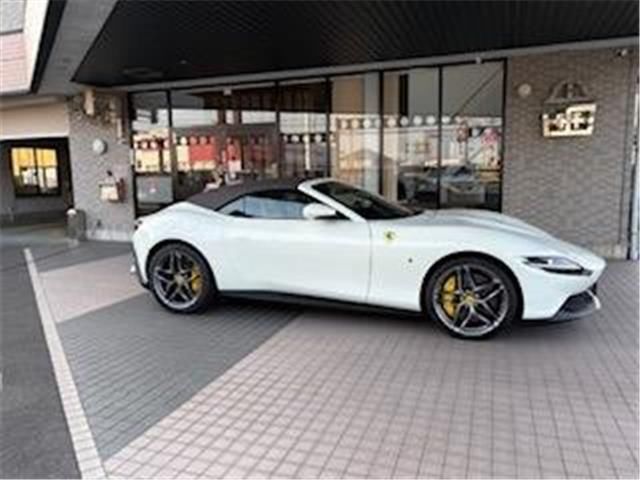 2025 Ferrari ROMA 缩略图 5