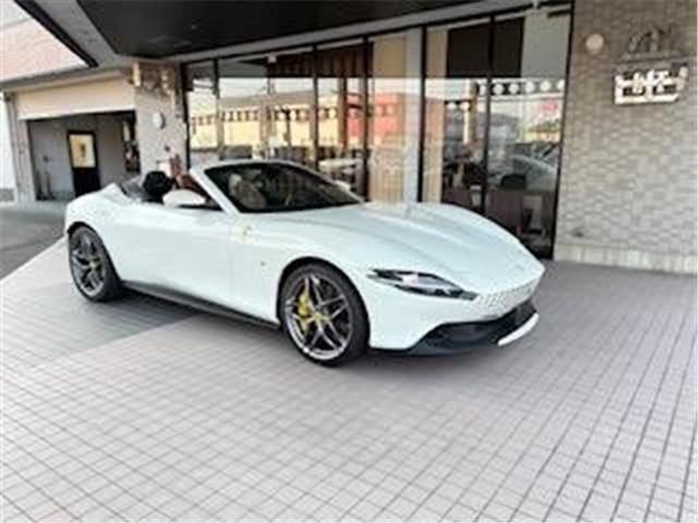 2025 Ferrari ROMA 缩略图 2