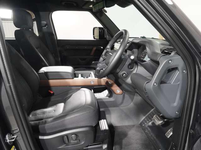 2024 LAND Rover DEFENDER — миниатюра 16