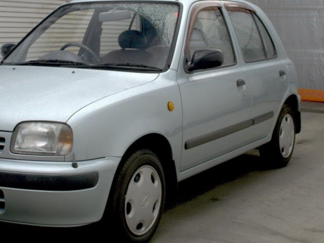 1995 Nissan MARCH 照片 4