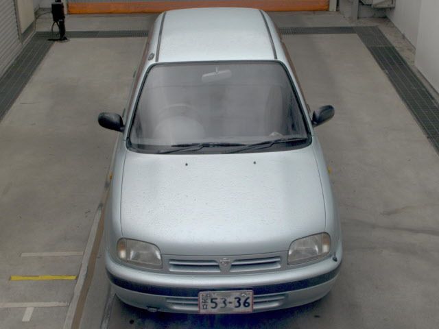1995 Nissan MARCH 照片 6
