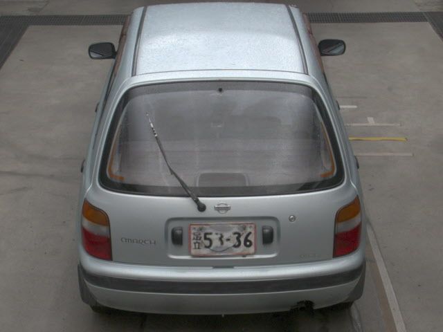 1995 Nissan MARCH 照片 7