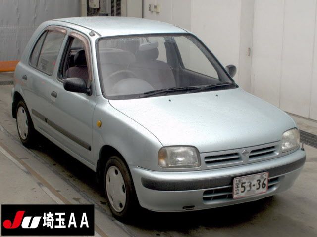 1995 Nissan MARCH 照片 1
