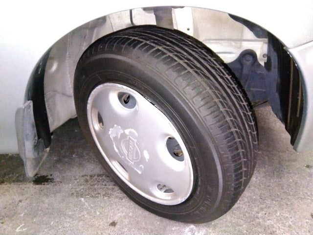1995 Nissan MARCH 照片 9