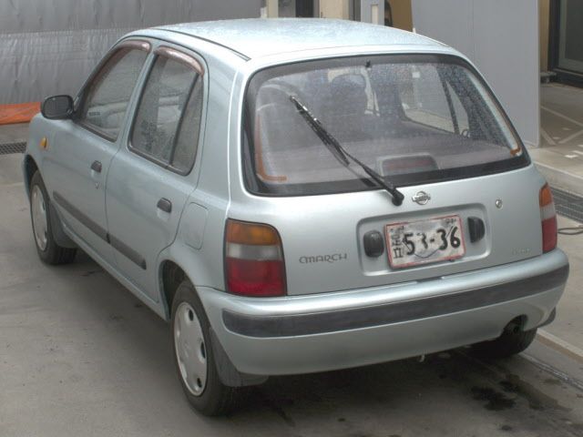 1995 Nissan MARCH 照片 2