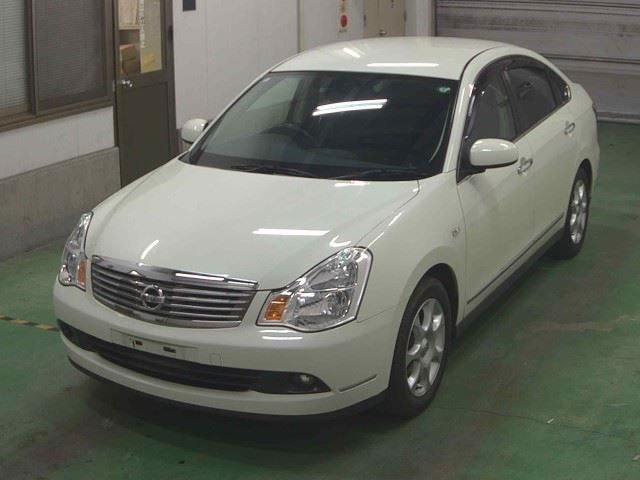 صورة مصغرة 6 لـ 2011 Nissan BLUEBIRD