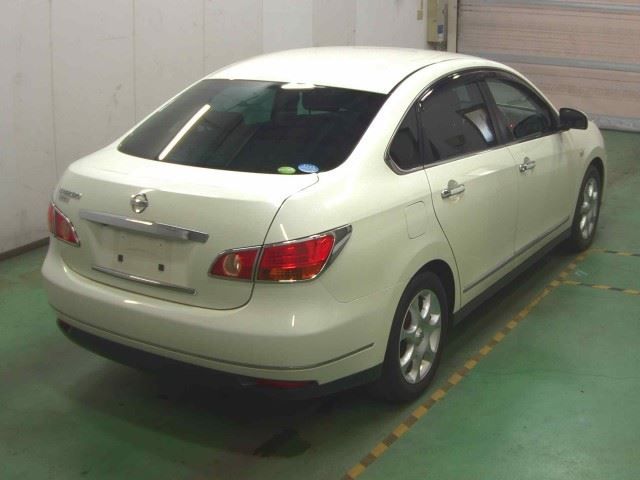 صورة مصغرة 7 لـ 2011 Nissan BLUEBIRD
