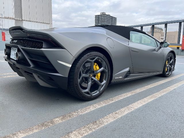 صورة مصغرة 5 لـ 2020 Lamborghini HURACAN