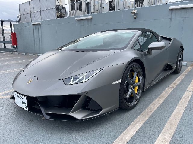 صورة مصغرة 3 لـ 2020 Lamborghini HURACAN