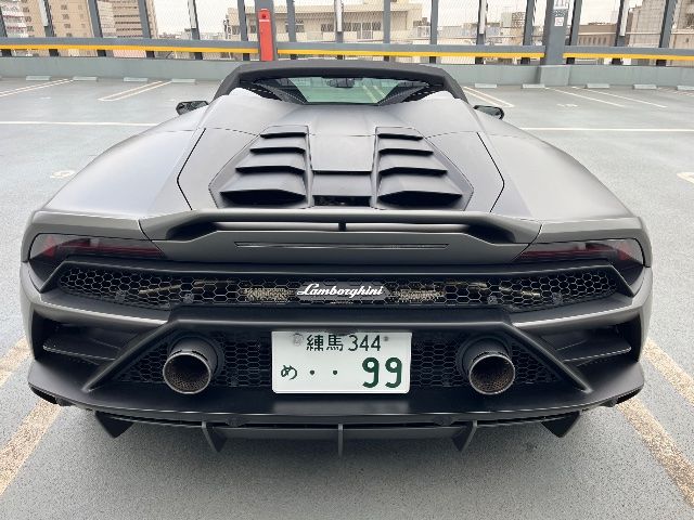 صورة مصغرة 2 لـ 2020 Lamborghini HURACAN
