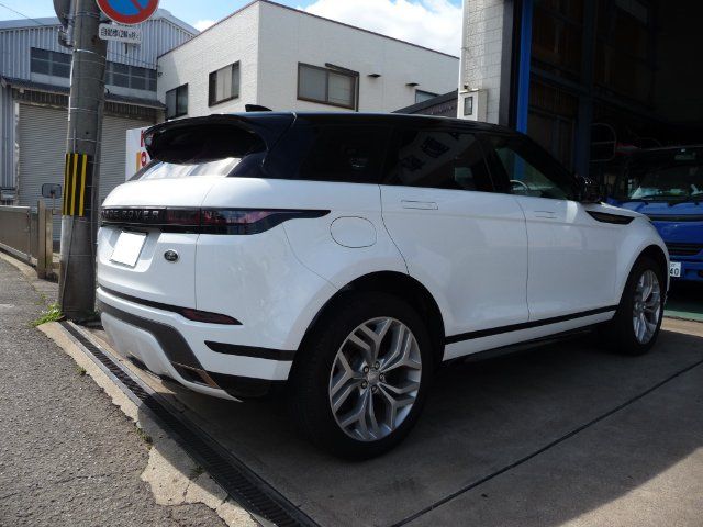 2022 LAND Rover RANGE ROVER EVOQUE 缩略图 5