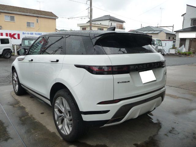 2022 LAND Rover RANGE ROVER EVOQUE 缩略图 6