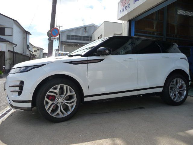 2022 LAND Rover RANGE ROVER EVOQUE 缩略图 7