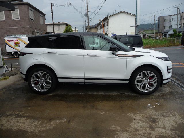 2022 LAND Rover RANGE ROVER EVOQUE 缩略图 8