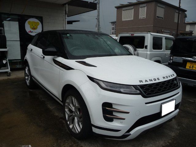 2022 LAND Rover RANGE ROVER EVOQUE 缩略图 3