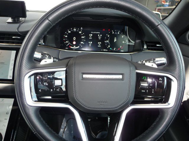 2022 LAND Rover RANGE ROVER EVOQUE 缩略图 12