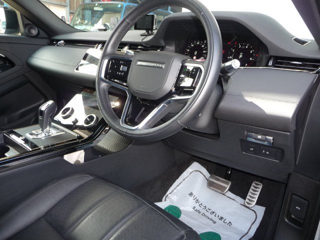 2022 LAND Rover RANGE ROVER EVOQUE 缩略图 13