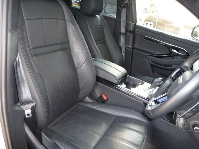 2022 LAND Rover RANGE ROVER EVOQUE 缩略图 14