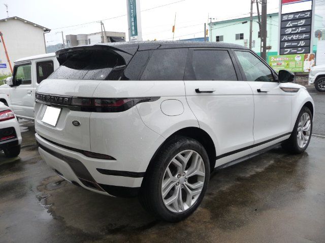 2022 LAND Rover RANGE ROVER EVOQUE 缩略图 2