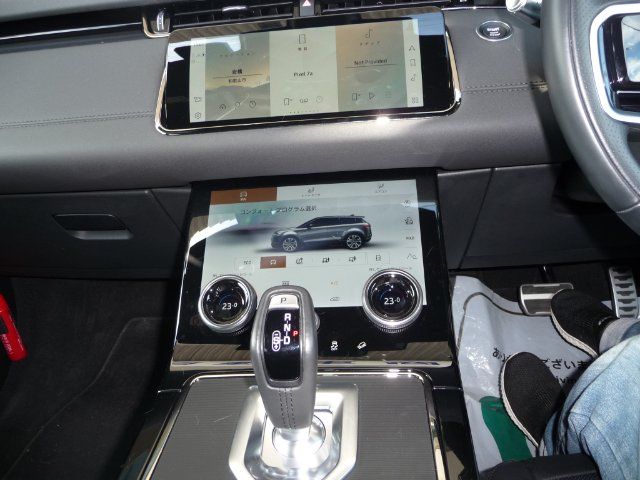 2022 LAND Rover RANGE ROVER EVOQUE 缩略图 21