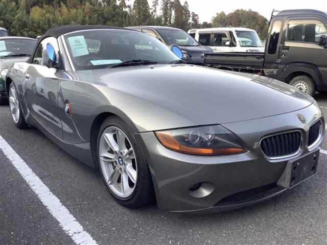 2004 BMW Z4 照片 1