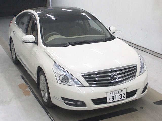 2008 Nissan TEANA photo 1