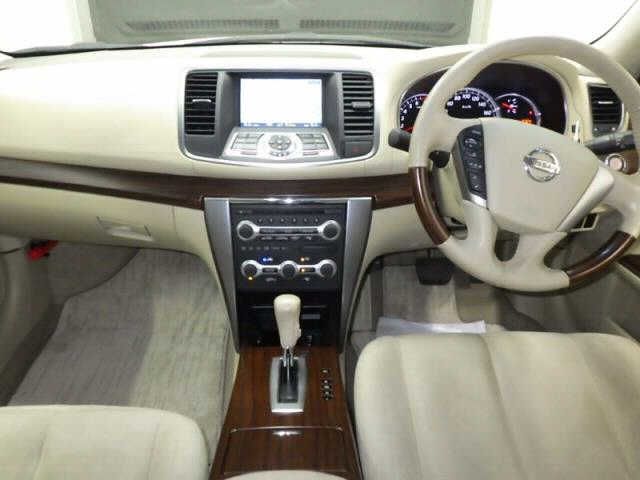 2008 Nissan TEANA photo 3