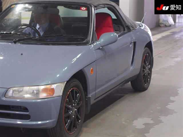 1991 Honda BEAT — фото 7