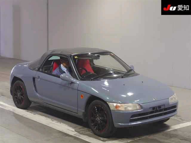 1991 Honda BEAT — фото 1
