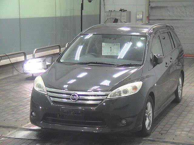 2013 Nissan LAFESTA 照片 4