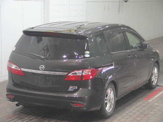 2013 Nissan LAFESTA 照片 5