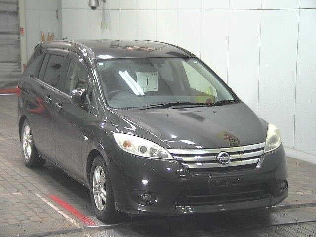 2013 Nissan LAFESTA 照片 1