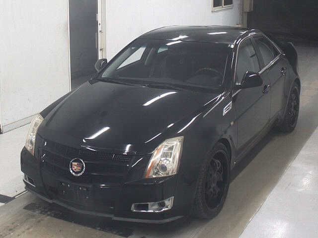 2008 Cadillac CTS 照片 4