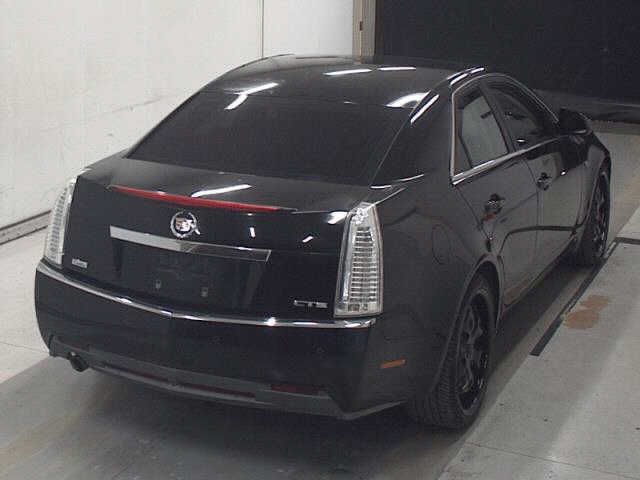 2008 Cadillac CTS 照片 5