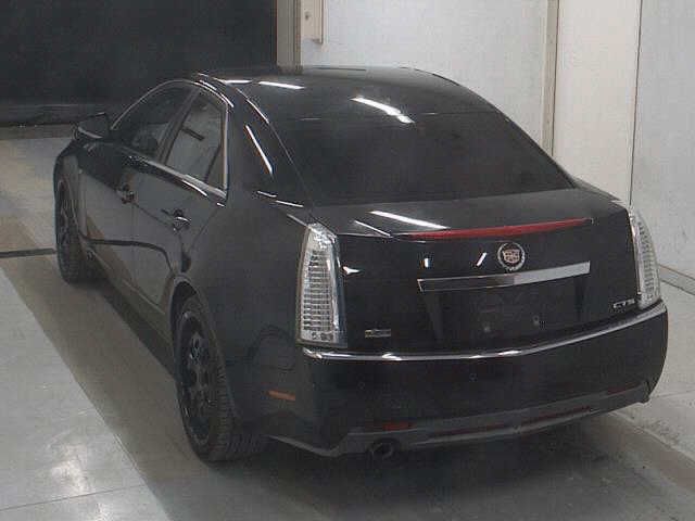 2008 Cadillac CTS 照片 2